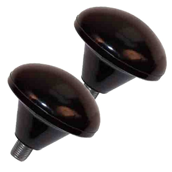 Porter Cable 691/6912 Router Replacement (2 Pack) Knob - 839279-2PK