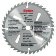 thumbnail image 1 of Porter Cable 6in. 40T Riptide Circular Saw Blade  12855, 1 of 1