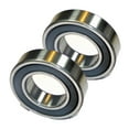 thumbnail image 1 of Porter Cable 7310 Laminate Trimmer Replacement (2 Pack) Bearing # 874538SV-2PK, 1 of 2