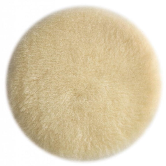 Porter Cable 7336/97466 Sander Hook & Loop 6" Lambs Wool Polishing Pad - 18007