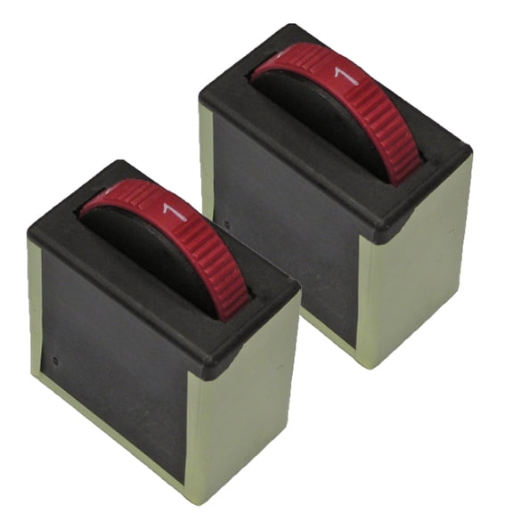 Porter Cable 7346/7424XP/97455 Sander 2PK Speed Control Switch N059511-2PK
