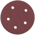thumbnail image 1 of Porter Cable 735500805 5" Hook & Loop Abrasive Discs 5 Count, 1 of 2