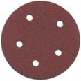 thumbnail image 1 of Porter Cable 735501805 5 Count 5 in. 180 Grit Hook & Loop Abrasive Discs, 1 of 2
