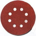 thumbnail image 1 of Porter Cable 735800805X Disc 5" H & L 8 Hole 80 Grit, 1 of 2