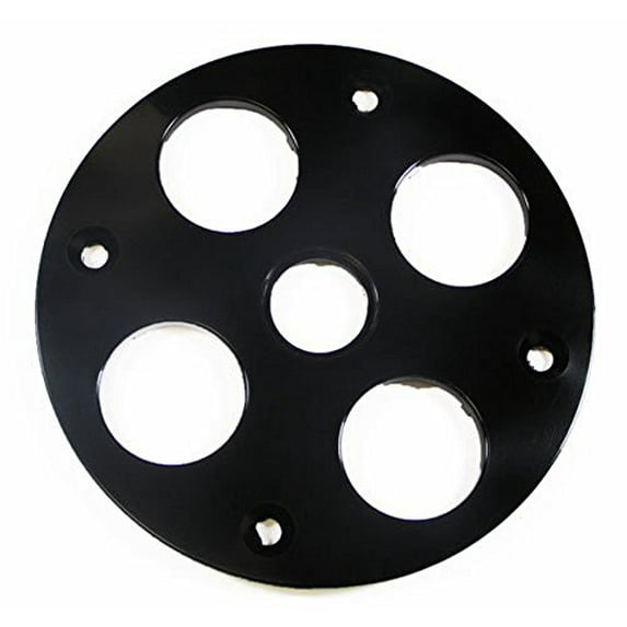 Porter Cable 7518/7519 Speedmatic Router Replacement Sub Base # 695870