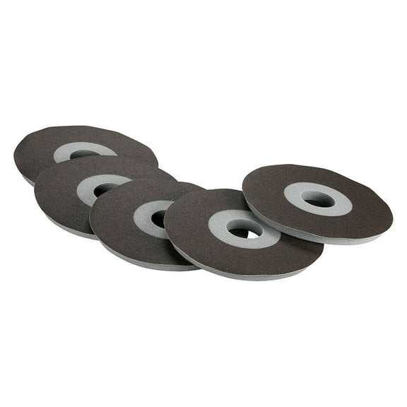 Porter Cable 77085 - 9" 80 Grit Aluminum Oxide Abrasive Disc with Pad