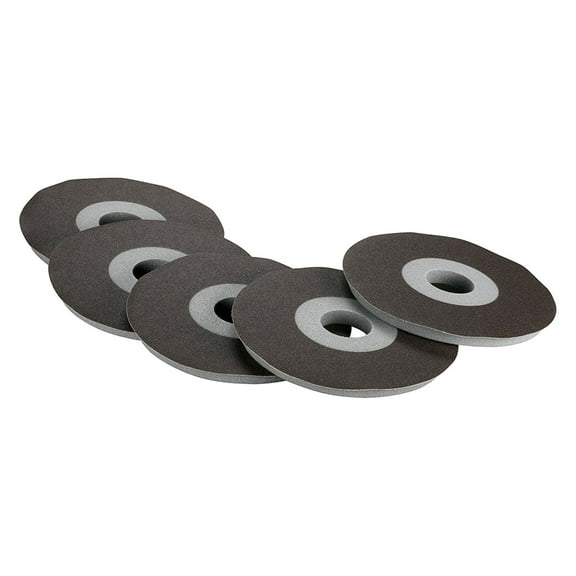 Porter Cable 77155 - 9" 150 Grit Aluminum Oxide Abrasive Disc with Pad