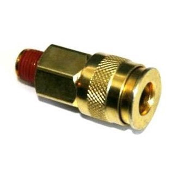 Porter Cable Air Compressor 2 Pack Brass Quick Connect Fitting - A19513-2PK