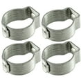 thumbnail image 1 of Porter Cable Air Compressor Replacement (4 Pack) Hose Clamp - CAC-1206-1-4PK, 1 of 5