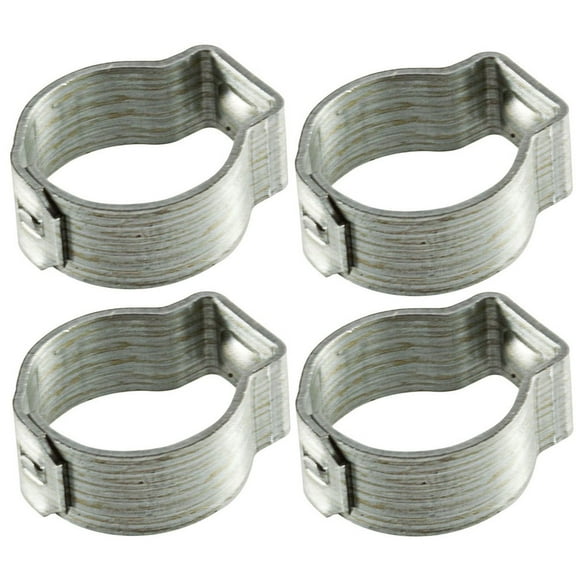 Porter Cable Air Compressor Replacement (4 Pack) Hose Clamp - CAC-1206-1-4PK