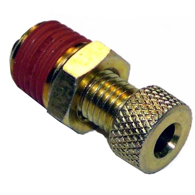 Compressor Drain Plug Porter Cable Genuine OEM Replacement Drain Valve Part N286039 for C2002 ...