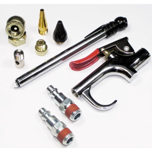 Porter Cable C2002 Compressor Replacement (2 Pack) Blow Gun Kits - N075781-2PK