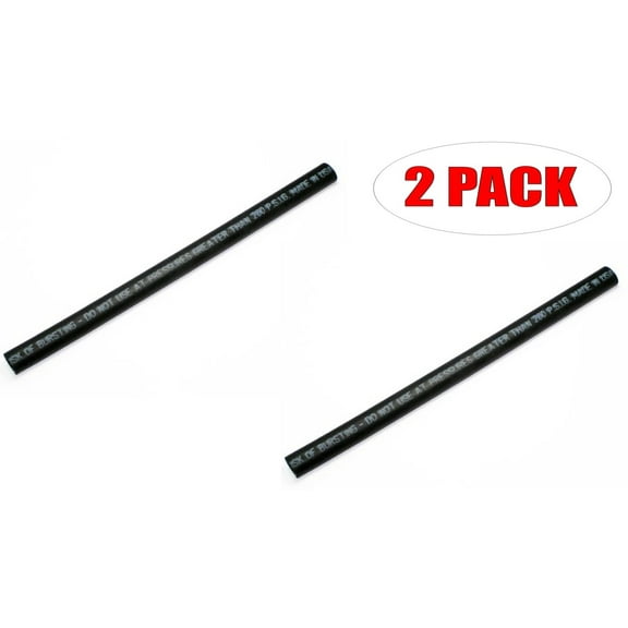 Porter Cable C2002 Compressor Replacement Hose (2 Pack) - A16223-2PK