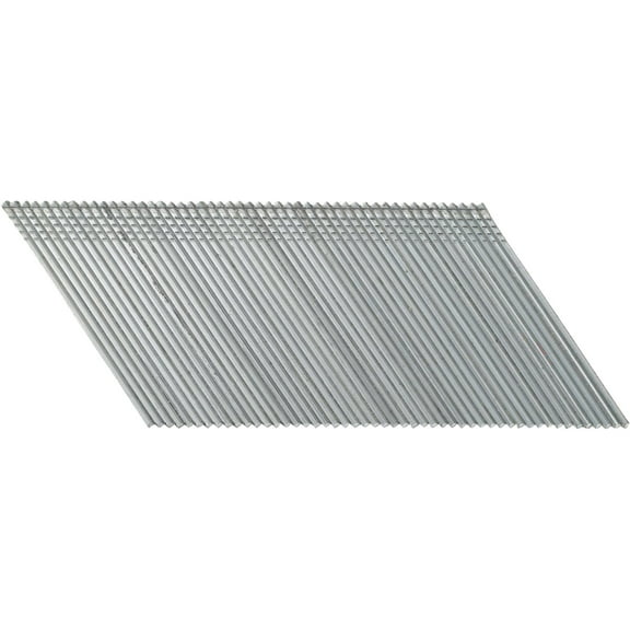 PORTER-CABLE Angled Finish Nail - 15 Ga, 34 Degree, Bright Basic/Galvanized - 4000 Count