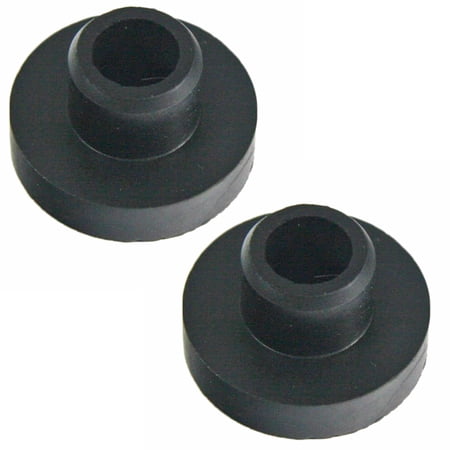 Porter Cable Generator (2 Pack) Replacement Drain Grommet - N103455-2PK