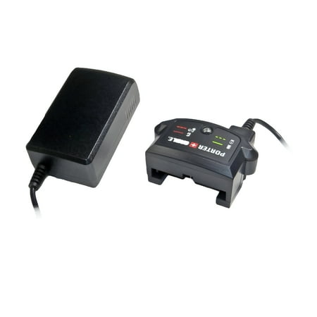 Porter Cable Genuine OEM Replacement 20 Volt Charger # PCC699L