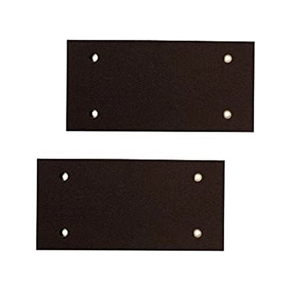 Porter Cable Genuine OEM Replacement Backing Pads, 2 Pack, 846456-2PK