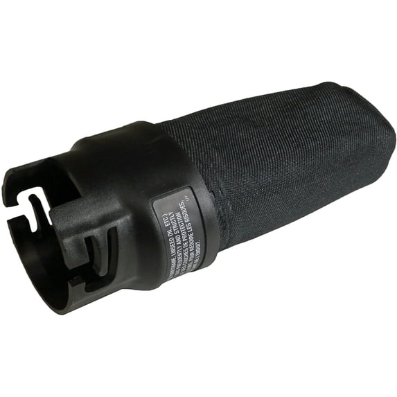 Porter Cable Genuine OEM Replacement Dust Bag For PCCW201B - N526491