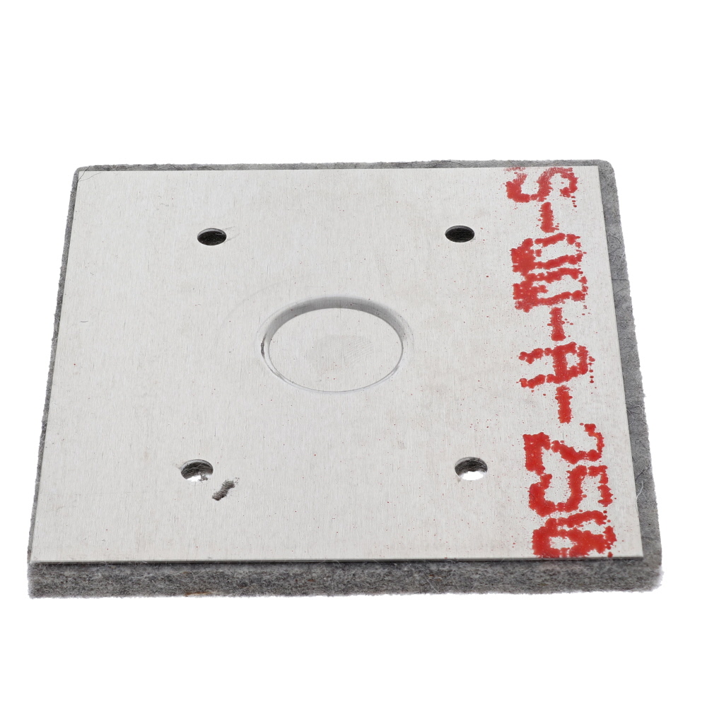 Porter Cable OEM 846724 Sander Pad 330 330 - Walmart.com