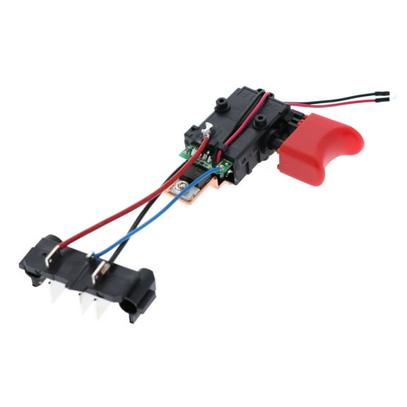 Porter Cable OEM 90628303-01 Hammer Drill Switch Assembly PCC620B PCC620LB