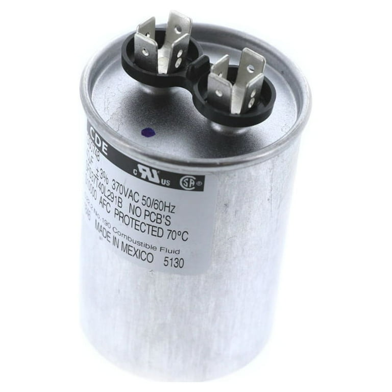 Porter Cable OEM GS-0748 Generator Capacitor BSV550-W-CA