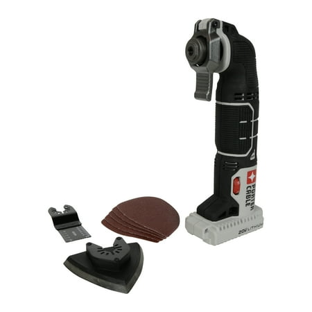 Porter Cable PCC710 20V Max Lithium-Ion Cordless Oscillating Multi Tool