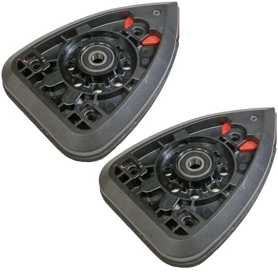 Porter Cable PCCW201B 2 Pack of Genuine OEM Platens For PCCW201B - N520102-2PK