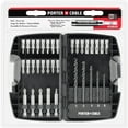 thumbnail image 1 of Porter-Cable PCDD35 35-Piece Drilling and Driving Bit Set, 1 of 2