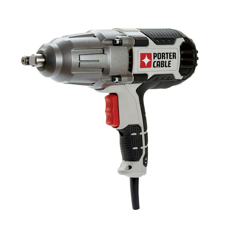 Porter Cable PCE211 7.5 Amp Brushed 1 2 in. Corded Impact Wrench