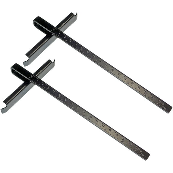 Porter Cable PCE381K (2 Pack) Genuine Edge Guides For PCE381K - 5140204-02-2PK