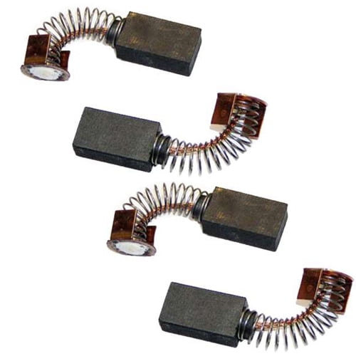 Porter Cable PCE6430 2 Pack Genuine Carbon Brush Sets For PCE6430 - N381708-2PK