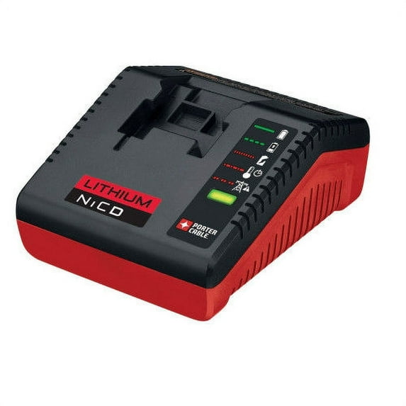 Porter-Cable PCXMVC Tradesman 18V Multi-Chemistry Charger