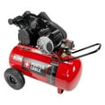 thumbnail image 1 of Porter-Cable PXCMPC1682066 1.6 HP 20 Gallon Portable Hot Dog Air Compressor, 1 of 11
