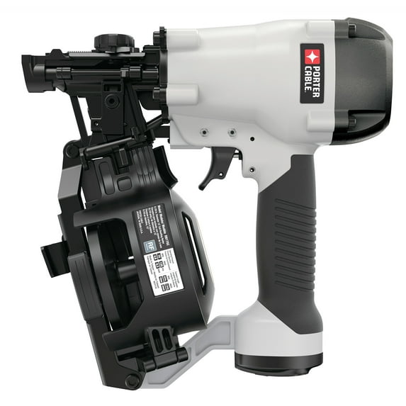 Porter Cable RN175C 15-Degree Pneumatic Coil Roofing Nailer