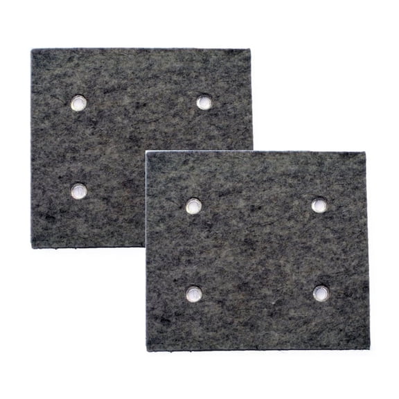 Porter Cable Replacement Pad for 330 Sander(2 Pack) - 846724-2PK