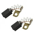thumbnail image 1 of Porter Cable Sander Replacement Carbon Brushes - N122895-2PK, 1 of 1