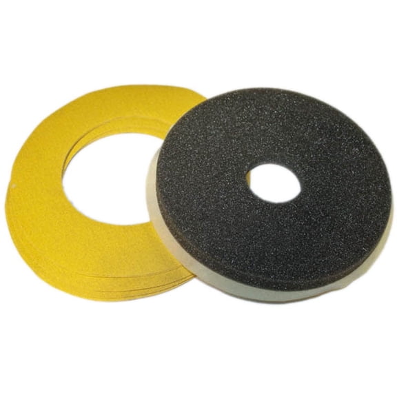 Porter-Cable Tools Hook & Loop Drywall Sander Pads 5-pk 120 Grit Por_ PC-79120-5
