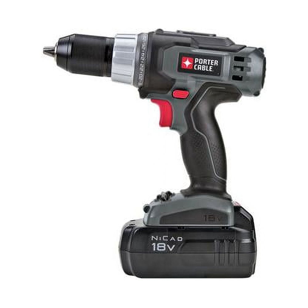 Porter cable 18v drill battery hot sale