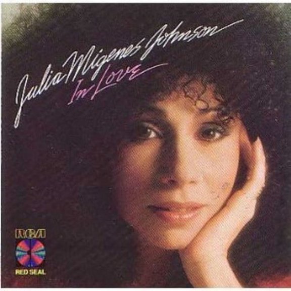 Porter,Cole / Migenes,Julia - In Love - Music & Performance - CD