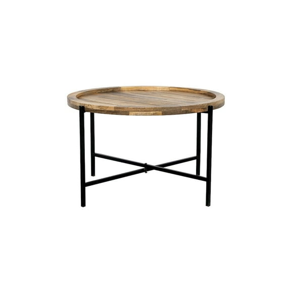 Porter Designs Camden Solid Wood Coffee Table - Natural