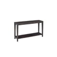 thumbnail image 1 of Porter Designs Fall River Solid Sheesham Wood Console Table - Brown, 1 of 7
