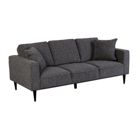 Porter Designs Keaton Upholstered Sofa - Gray