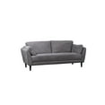 thumbnail image 1 of Porter Designs Marley Boucle Fabric Sofa - Gray, 1 of 6