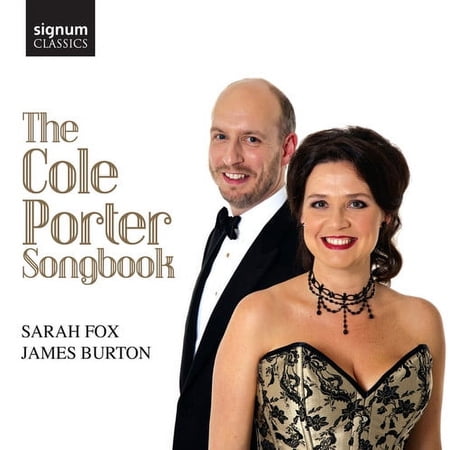 Porter / Fox / Burton - Cole Porter Songbook - Music & Performance - CD