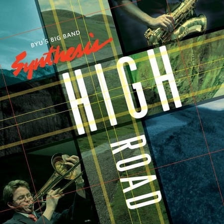 Porter / Holman - High Road - Music & Performance - CD