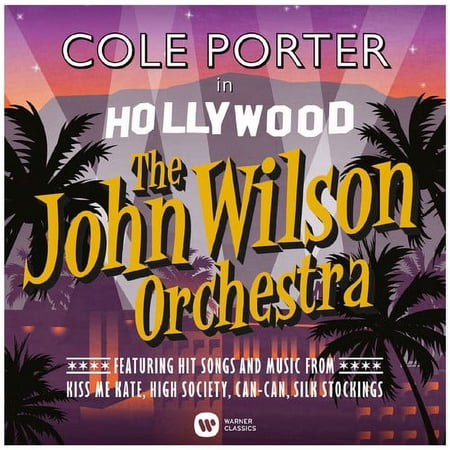 Porter / John Wilson Orch - Cole Porter in Hollywood - Music & Performance - CD