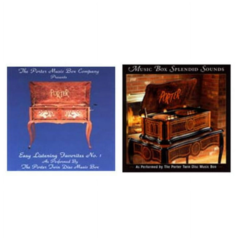 Porter music box company new arrivals