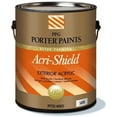 thumbnail image 1 of Porter Paints & PPG 515-00-05 A Acri-Shield Exterior Acrylic Primer White 5 gal, 1 of 1