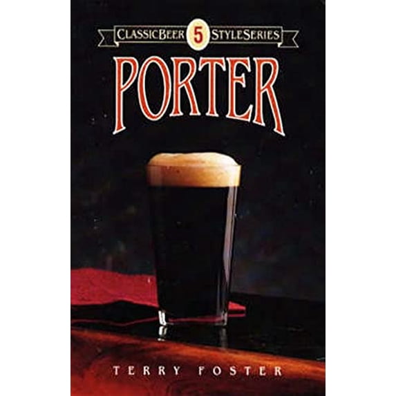 Pre-Owned Porter (Classic Beer Style) (Paperback) 0937381284