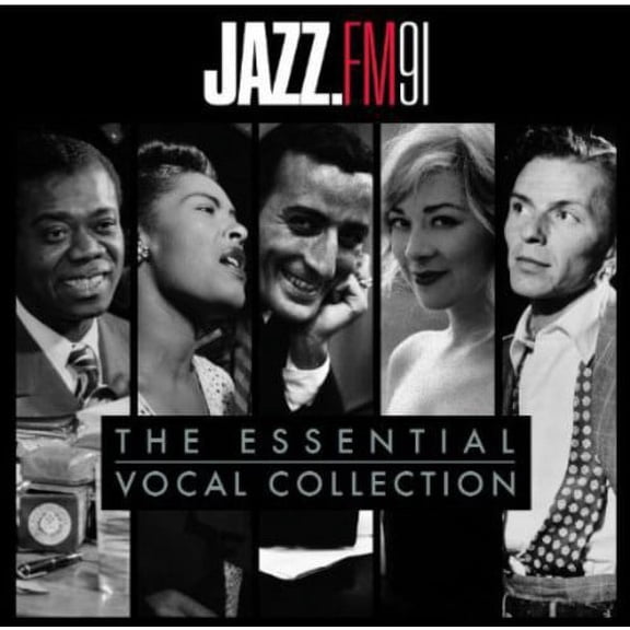 Porter Presents: The Essential Vocalcoll / Various (CD)